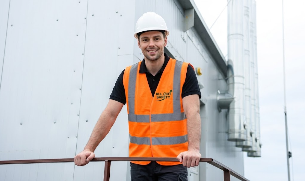 BRL-7000 inspectie op locatie